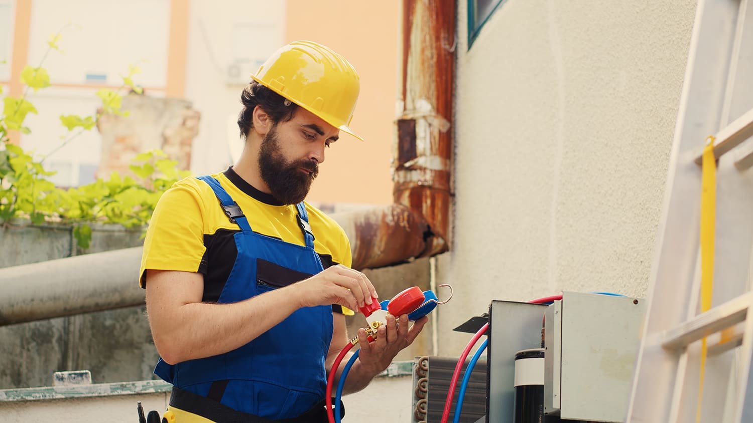 Water heater repair service